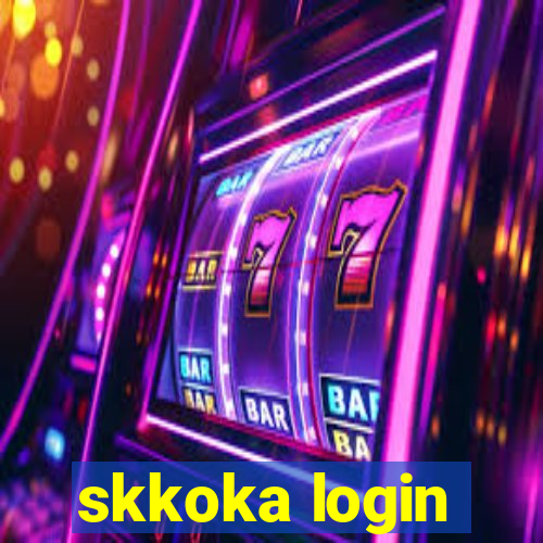 skkoka login